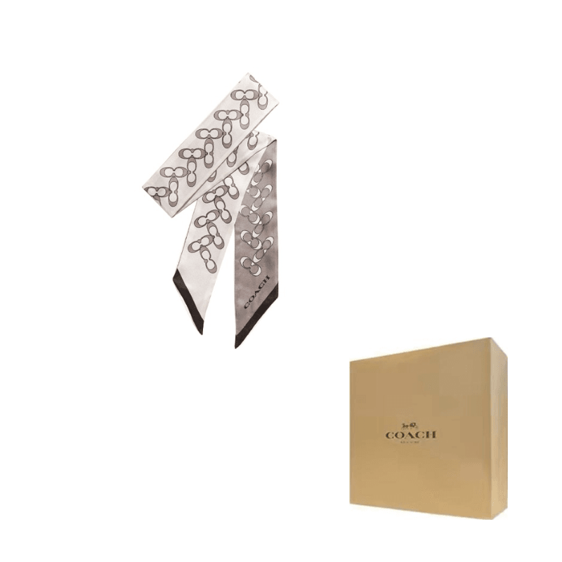 Платок женский Coach - Boxette Shop